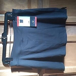 Tranquility Sz M Black Athletic Skort